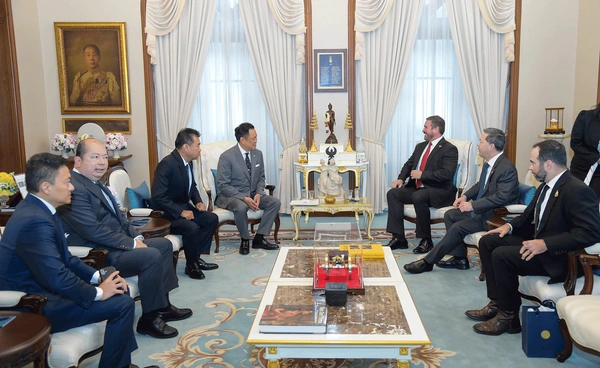 ไทย–FBI กระชับความร่วมมือ ยกระดับปราบอาชญากรรมข้ามชาติ
