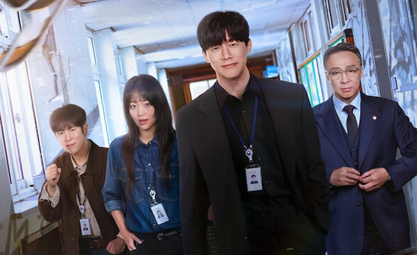 Teach You a Lesson ซีรีส์ใหม่ Netflix  พร้อมลงจอ 5 มิ.ย.