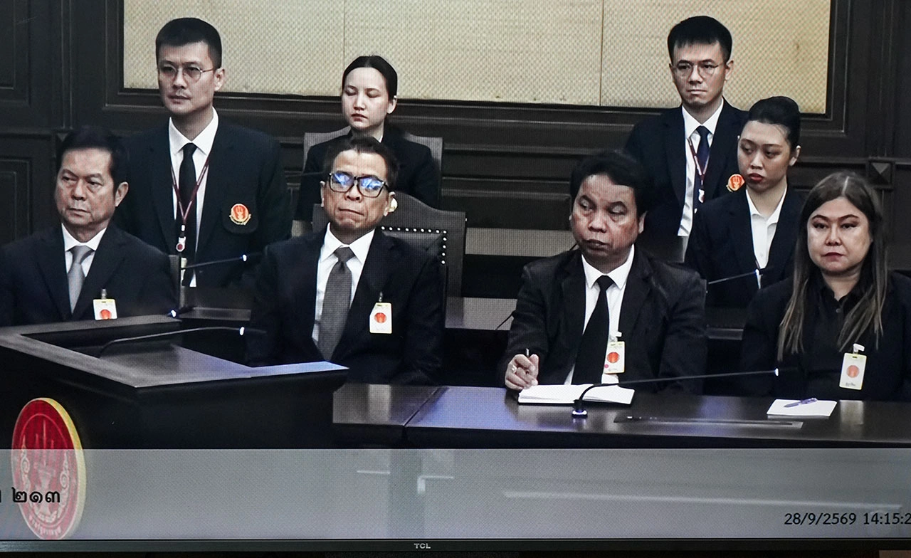 ศาลชี้บาร์โค้ดบนบัตรเลือกตั้งไม่ขัดรัฐธรรมนูญ ชี้หลักฐานไม่พอ