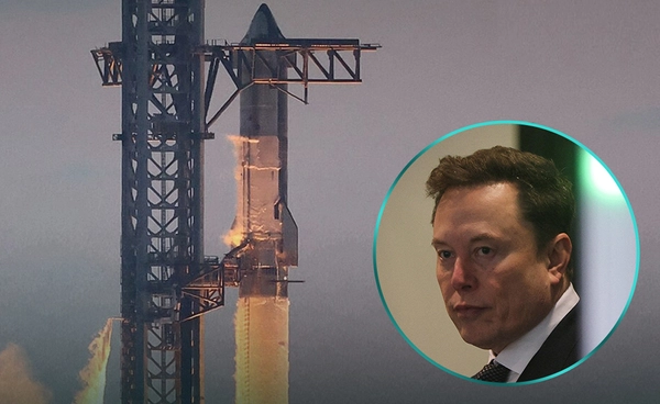 SpaceX คว้าสัญญา 1.37 แสนล้านบาท สร้างดาวเทียม Golden Dome