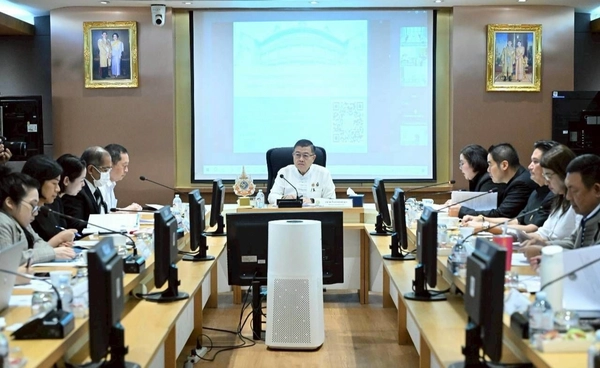 ผลักดันความร่วมมือไทย–FAO มุ่งเกษตรคาร์บอนต่ำ
