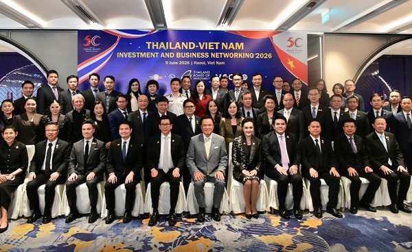 รัฐบาล เชื่อมธุรกิจ “ไทย-เวียดนาม” ดัน 5 อุตสาหกรรมอนาคต สร้างรายได้ จ้างงาน