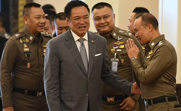 สมช. เคาะแต่งตั้ง “พล.อ.ชัยพฤกษ์” นั่งเลขาธิการคนใหม่