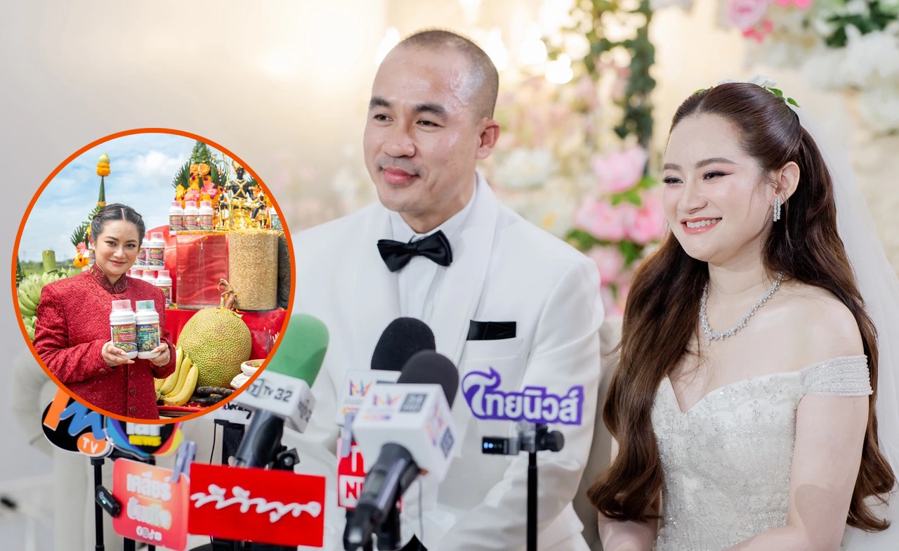 “หมอปลาย-พัณวา” ขยาย 3 ธุรกิจ ดัน “ดินอุดม พืชอุดม” เจาะเกษตร