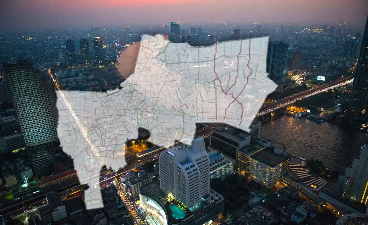 กทม.ลุยผังเมืองใหม่  "รายบล็อก"รับมือน้ำท่วมแบบยั่งยืน