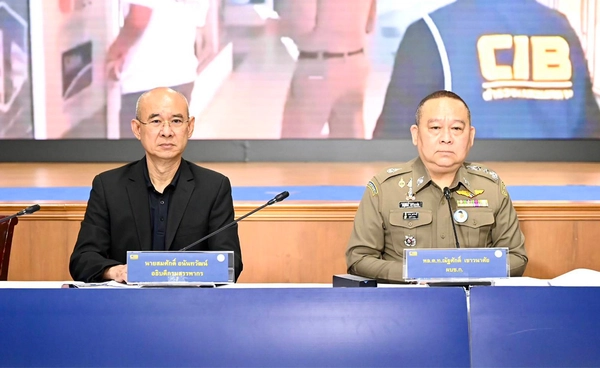 "กรมสรรพากร-บก.ปอศ. "จับบริษัทอออกใบกำกับภาษีปลอม กว่า 360 ล้าน
