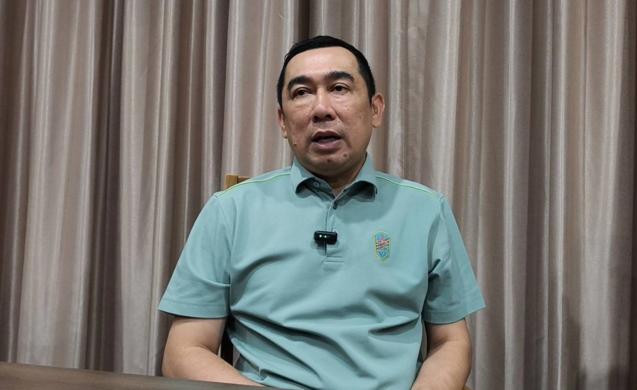 “อธิบดีกรมชลประทาน” ลุยโครงการระบายน้ำแม่น้ำเจ้าพระยา 2 แก้น้ำท่วมระยะยาว