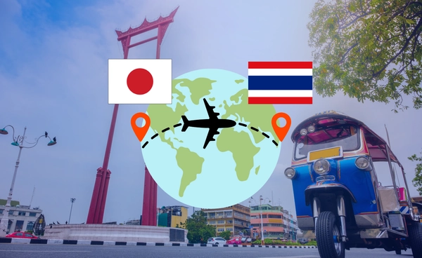 "กรุงเทพฯ" มาแรง ขึ้นแท่นอันดับ 2 จุดหมายยอดนิยมของนักเดินทางชาวญี่ปุ่น หลังแห่เที่ยวไทยช่วง Golden Week