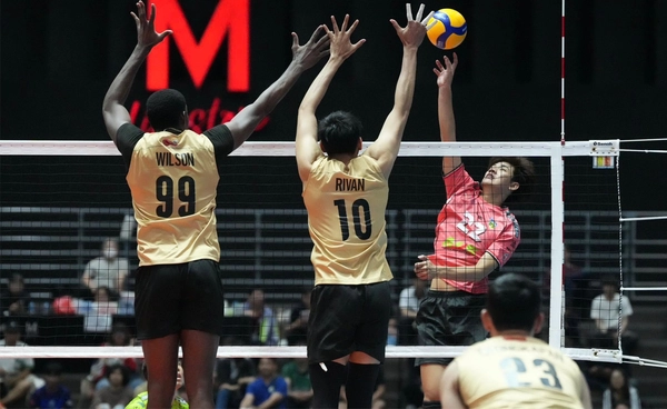 ผลการแข่งขันวอลเลย์บอลไทยแลนด์ลีกฯ ไดมอนด์ฟู้ดฯ คว้าชัย 9 นัดรวด รั้งจ่าฝูงต่อไป!