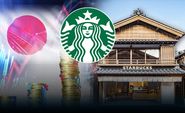 "Starbucks" จ่อขายหุ้นญี่ปุ่น ดึงทุนใหม่ ฟื้นกำไร