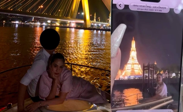 "ขวัญ อุษามณี" เกี่ยวอะไรกับ "คดีแตงโม" ? เปิดพยานสำคัญอยู่ในเรืออีกลำในคืนเกิดเหตุ