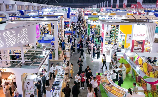 THAIFEX – ANUGA ASIA 2026 เวทีอาหารแห่งเอเชียที่ทั่วโลกจับตา!