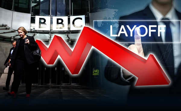 "BBC" เลิกจ้าง 2,000 ตำแหน่ง พิษรายได้วูบ