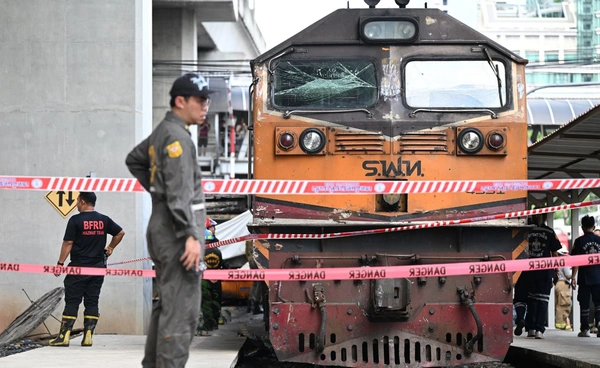 จุดตัดทางรถไฟแบบ “อโศก-ดินแดง” มีกว่า 2,600 แห่งทั่วประเทศ