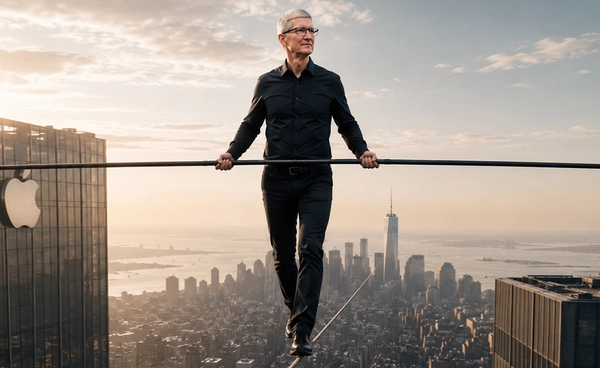 Apple อาจเปิดทาง AI ควบคุมแอปแทนผู้ใช้ครั้งใหญ่ เขย่าอนาคต App Store และ iPhone