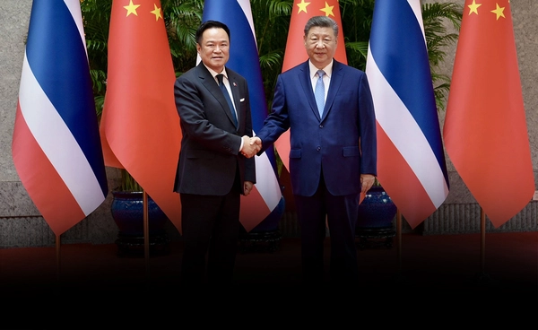 "อนุทิน" นำทีมเศรษฐกิจ เยือนจีน เจรจา-จับคู่ธุรกิจ เปิดสำนักงาน BOI เฉิงตู 