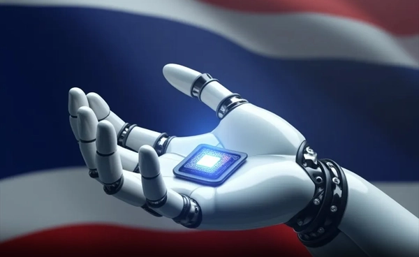 GDP 2.5% แค่ดีระยะสั้น KKP ห่วงไทย แพ้เกม AI  สู้เพื่อนบ้านไม่ได้ 
