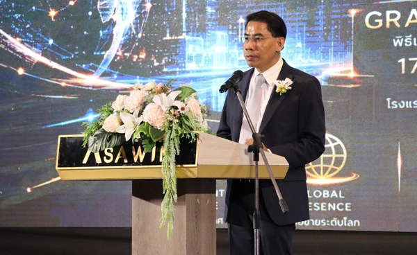 AURELIAN GROUP เปิดอาณาจักร 27 บริษัท ตั้ง “ชัชชลัยย์” CEO