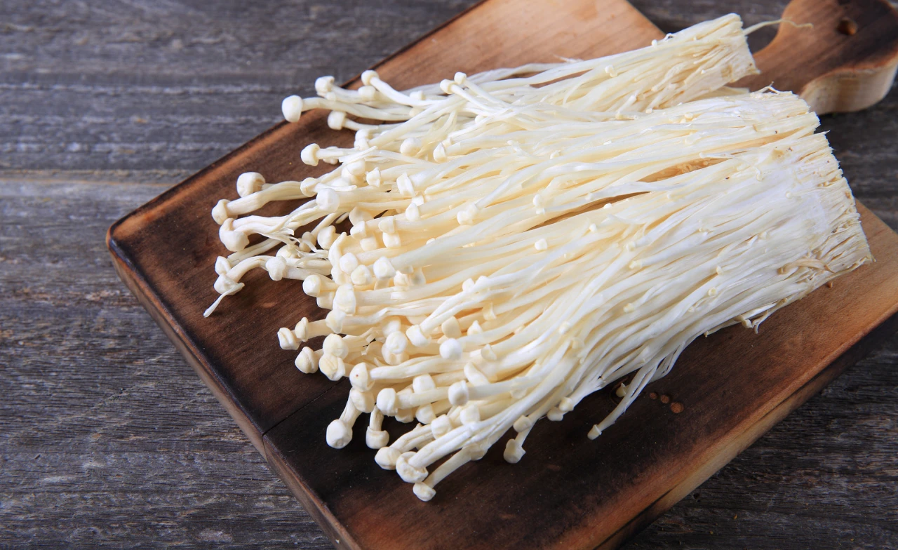 4 กลุ่มเสี่ยงไม่ควรกิน "เห็ดเข็มทอง" เชื้อเข้าสู่กระเลือด อันตรายถึงชีวิต