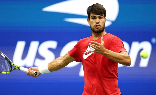 อัลคาราซ เผยก่อนคืนสนามในรอบ 4 เดือน ลุยศึก US Open