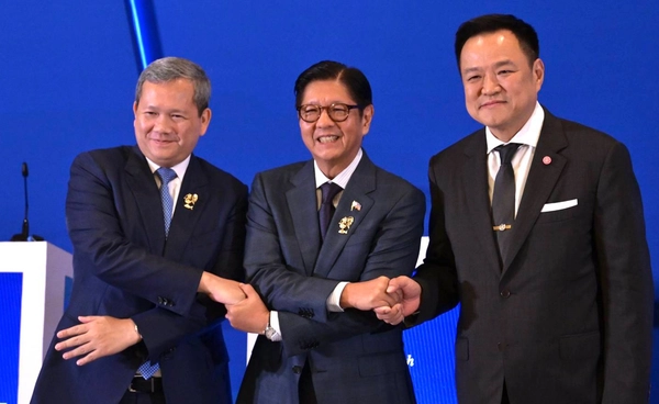 ไทย–กัมพูชา เริ่มบทใหม่บนโต๊ะเจรจา “เซบู”