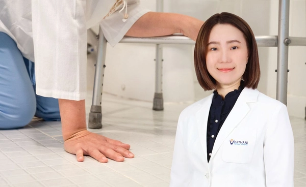เทคโนโลยี Equio ระบบฟื้นฟูสมรรถภาพการทรงตัว