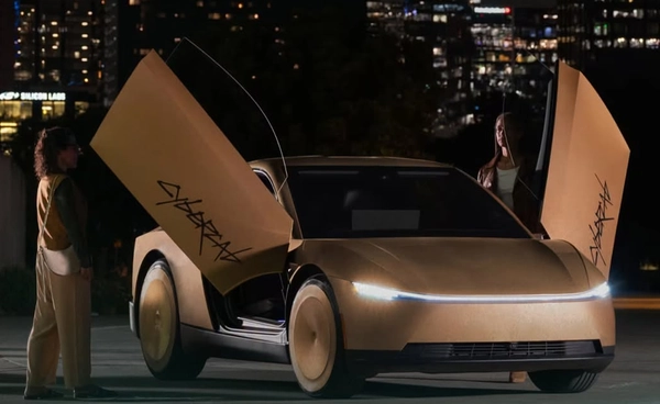 Tesla เปิดให้บริการ Cybercab แท็กซี่ไร้คนขับในออสติน