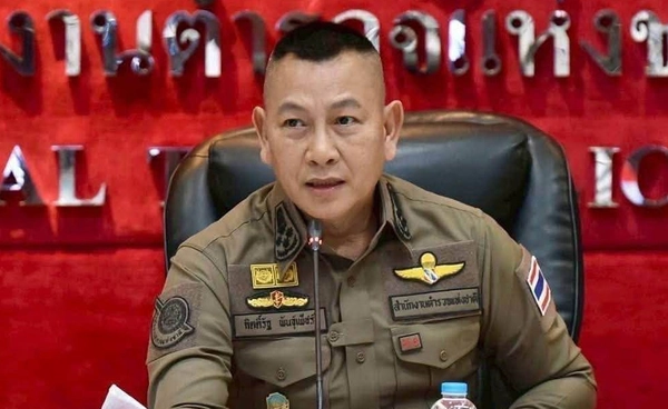 ผบ.ตร. สั่งตำรวจดูแลความปลอดภัยวันหยุดยาว - เตือนงดขายเหล้า 48 ชั่วโมง