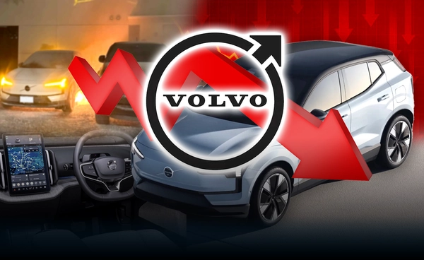 "EX30" สะเทือนความเชื่อมั่น Volvo ปมเสี่ยงไฟไหม้รถอีวี