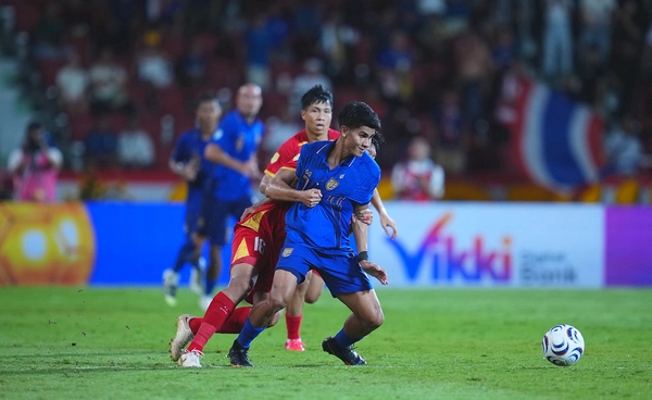 ผลฟุตบอลไทย "ช้างศึก" พลาดท่าคาบ้าน "เวียดนาม" บุกชนะ 2-0