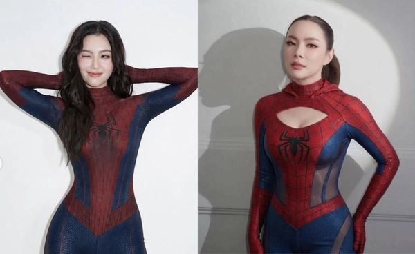 แมงมุมพรึ่บเมือง! ไวรัล AI สไปเดอร์แมนฟีเวอร์ คนบันเทิงแห่แปลงร่างเป็น ‘ไอ้แมงมุม’ ปล่อยใยเต็มฟีด