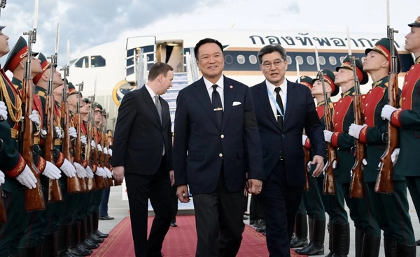 เปิดภารกิจนายกฯ ประชุมสุดยอดอาเซียน-รัสเซีย ผลักดันความร่วมมือด้านพลังงาน อาหาร