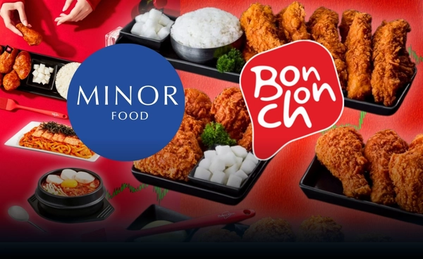 "ไมเนอร์ ฟู้ด" ปิดดีลซื้อ Bonchon ทั่วโลกนอกอเมริกา
