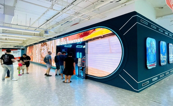 MBK Center พลิกโฉมชั้น 4 โซน A ปั้นแลนด์มาร์กใหม่ Entertainment & Digital Experience Hub