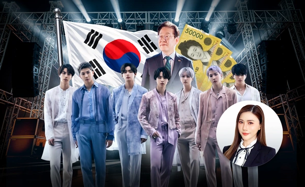 "BTS" ฟื้นท่องเที่ยวเกาหลีใต้ คัมแบค รอบ 4 ปี จัดคอนเสิร์ตใหญ่ สร้างเงินสะพัด-ต่างชาติพุ่ง ถอดรหัสความสำเร็จที่มากกว่ากระแส KPOP