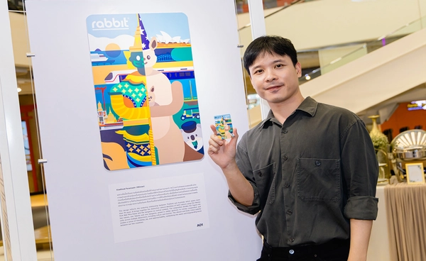 สถานทูตออสเตรเลีย และสยามพิวรรธน์ เชิญชมนิทรรศการออกแบบบัตรแรบบิท พร้อมร่วมสนุกกิจกรรมมากมาย