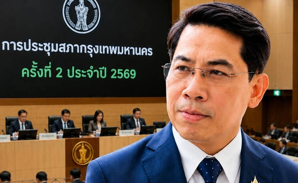 ปม สก.เสียบบัตรแสดงตนแทนกัน นักกฎหมายชี้เป็นเรื่องที่ต้องตรวจสอบตามกฎหมาย