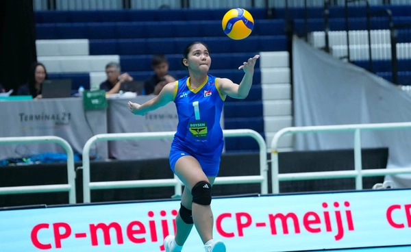 ฟิลิปปินส์ เปิดหัวสวยงาม!  คว้าชัย U18 ชิงแชมป์เอเชีย