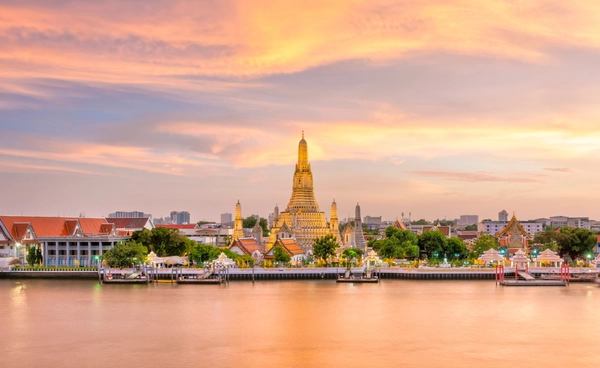 “ไทย” ติดอันดับ 18  ประเทศน่าอยู่อาศัยที่สุดในโลก