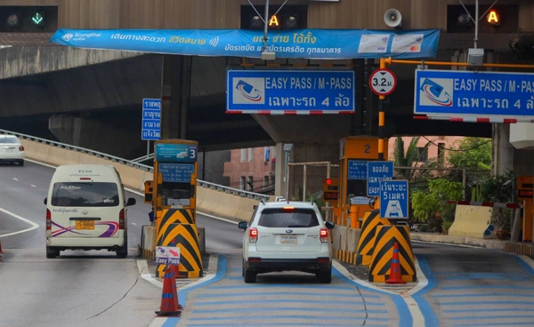 ขึ้นทางด่วนฟรี 3 วัน พ.ค. 2569 เช็ควันหยุดทางการ