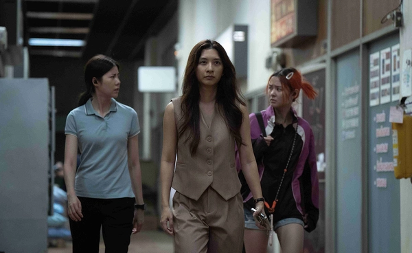 "เส้นตาย สายลวง"" มาแรง คว้าอันดับ 1 ชาร์ต Netflix Thailand หลังสตรีมไม่ถึง 24 ชั่วโมง 