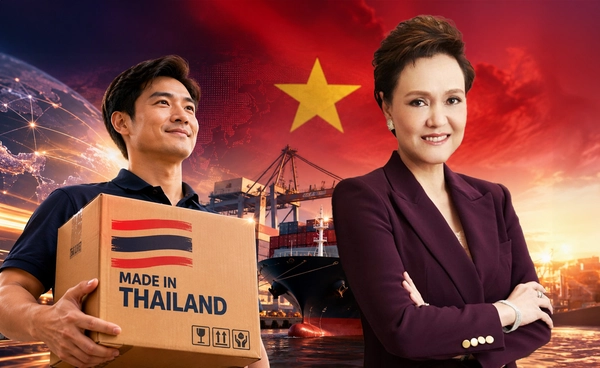 "ศุภจี"ชง 3 โมเดลลดขาดดุลการค้าจีน