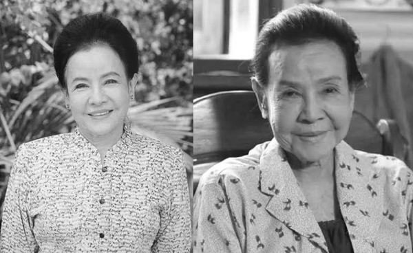 อาลัย "คุณยายน้ำเงิน บุญหนัก" นักแสดงอาวุโส เสียชีวิตในวัย 86 ปี ด้วยโรคชรา