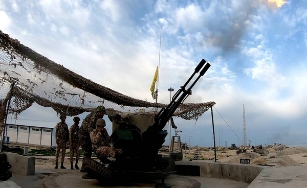 IRGC ขู่โจมตีฐานสหรัฐฯ ในตะวันออกกลางรอบใหม่ หากเรือบรรทุกน้ำมันถูกโจมตีอีก