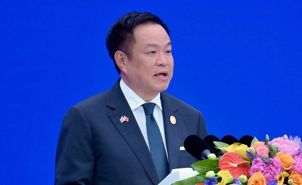 นายกฯ กล่าวถ้อยแถลงบนเวทีโลก เสนอธรรมาภิบาล AI ควรตั้งอยู่บน 3 หลักการสำคัญ