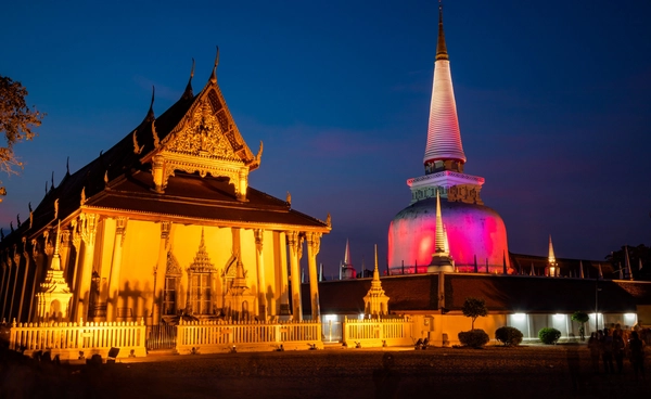 “วัดพระมหาธาตุ วรมหาวิหาร” จ่อขึ้นทะเบียนมรดกโลกแห่งใหม่ของไทย