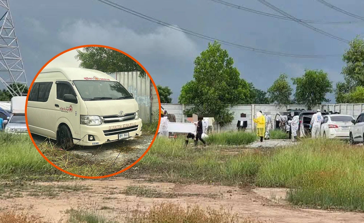 ย้าย 4 ร่างออกจากสุสานบางคล้า มท.สั่งตรวจสอบทั่วประเทศ