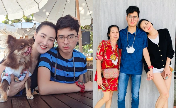 "ษา วรรณษา ทองวิเศษ" โพสต์ข้อความซึ้งถึงลูกชาย "น้องเซย์เดย์" ในวัย 20 ปี