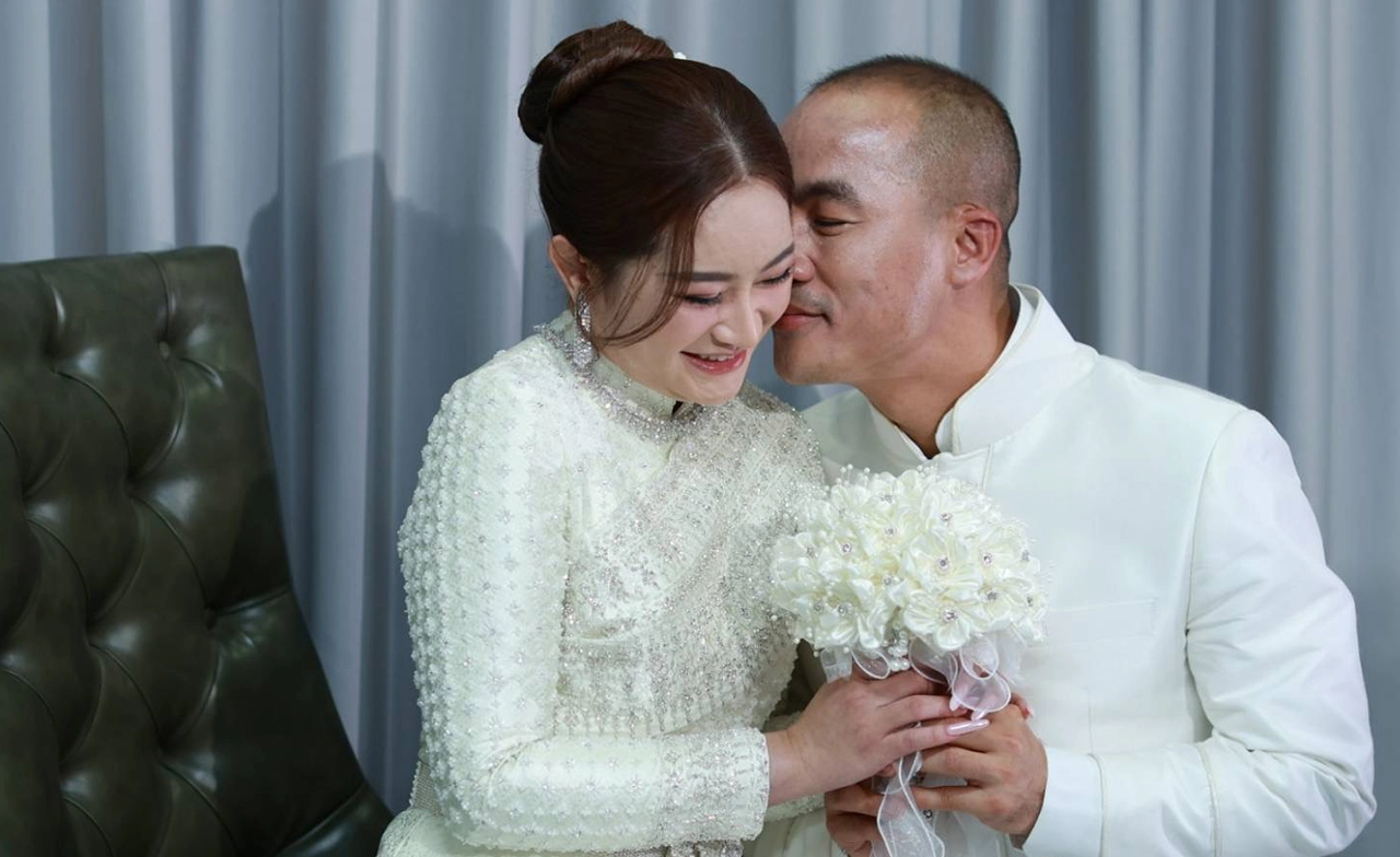 เปิดโปรไฟล์ เจ้าบ่าวของ “หมอปลาย พรายกระซิบ” ดีกรีระดับผู้บริหารทีวี