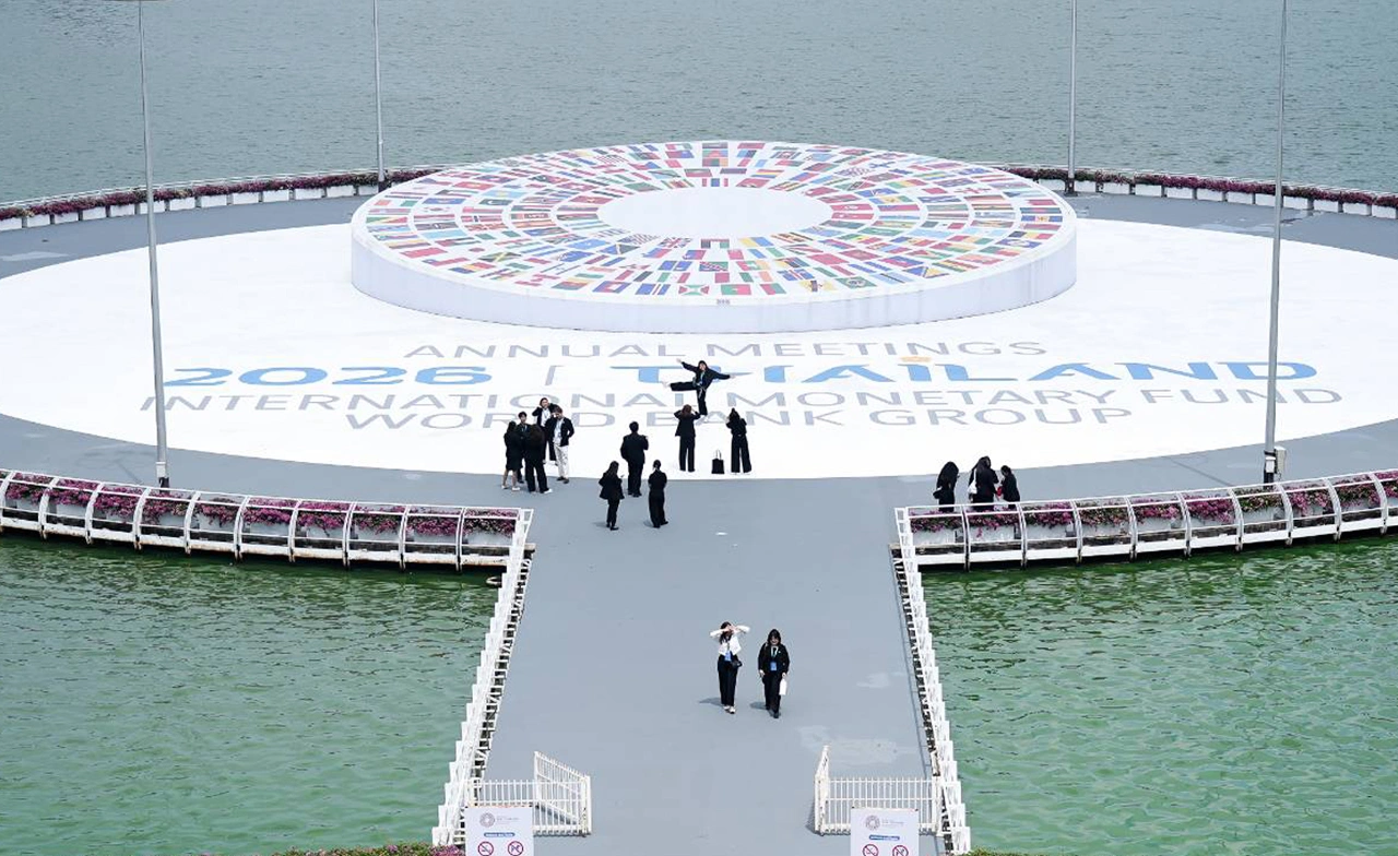 IMF คาดเศรษฐกิจไทยโต 2.1% ธปท.ดัน Bangkok Blueprint สู้ภัยการเงิน